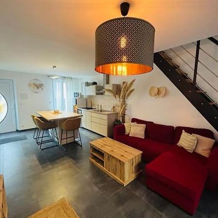 Appartement En Petite Camargue Saint-Laurent-dʼAigouze Eksteriør bilde