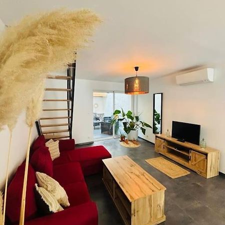 Appartement En Petite Camargue Saint-Laurent-dʼAigouze Eksteriør bilde