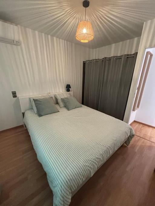 Appartement En Petite Camargue Saint-Laurent-dʼAigouze Eksteriør bilde