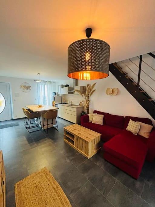 Appartement En Petite Camargue Saint-Laurent-dʼAigouze Eksteriør bilde