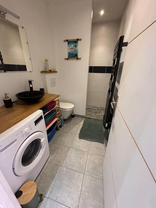 Appartement En Petite Camargue Saint-Laurent-dʼAigouze Eksteriør bilde