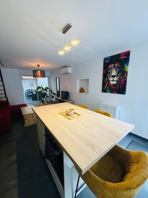 Appartement En Petite Camargue Saint-Laurent-dʼAigouze Eksteriør bilde