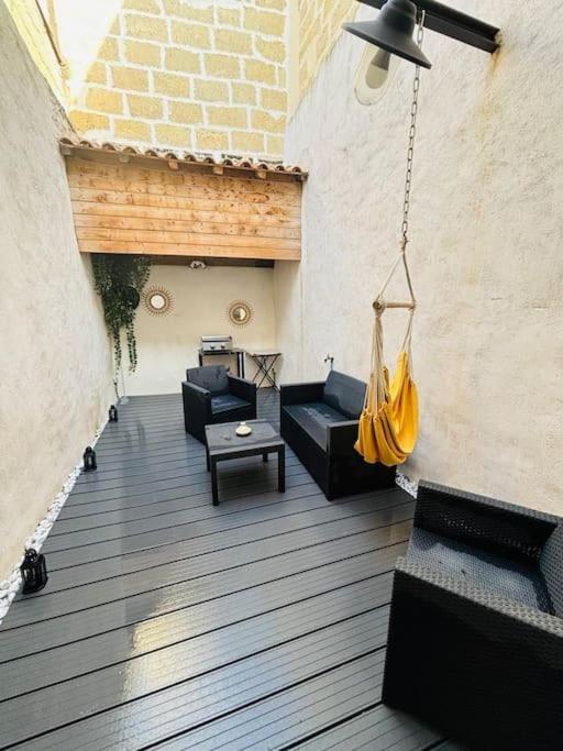 Appartement En Petite Camargue Saint-Laurent-dʼAigouze Eksteriør bilde